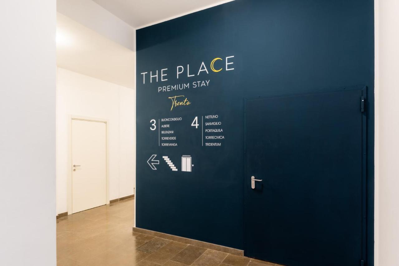 The Place - Only Self Check-In - No Reception Trient Exterior foto